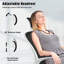 Mesh Office Chair with Headrest-511201502