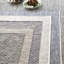 Tideline Grey Handwoven Indoor/Outdoor Rug
