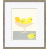 Still Life Series - Lemons Giclee Print by Susan Hable