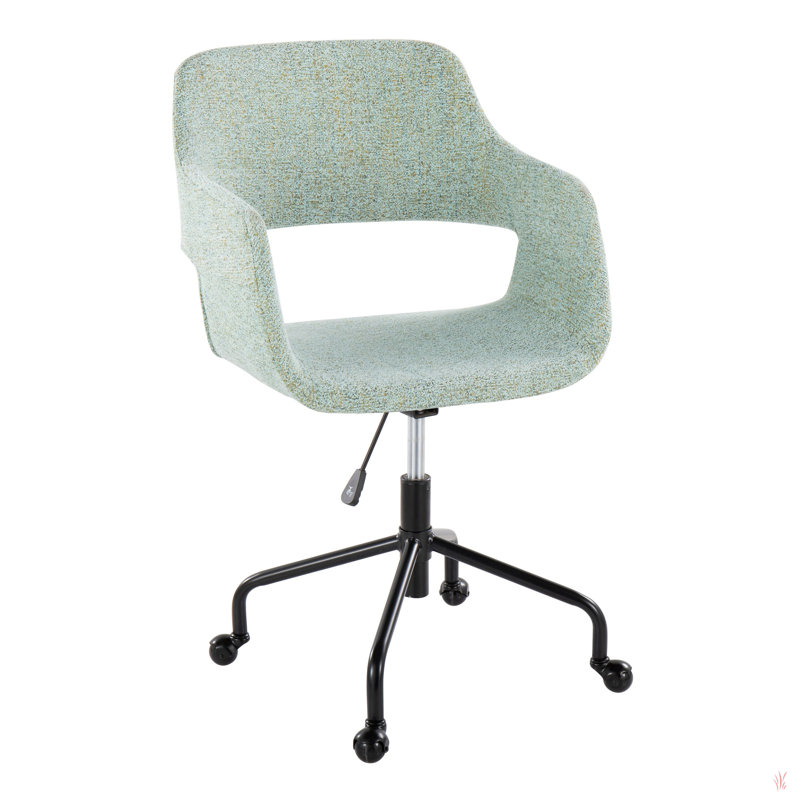 Khaleelah Task Chair, Green