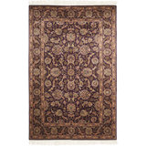 Royal Kerman Handwoven Area Rug