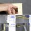 Robinet de douche mural avec valve brute-67396966