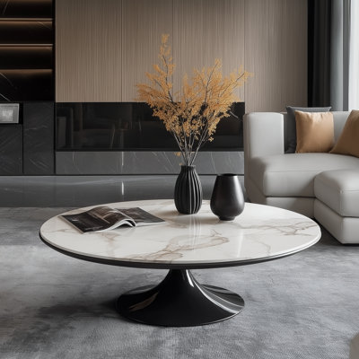 Table basse Lotus