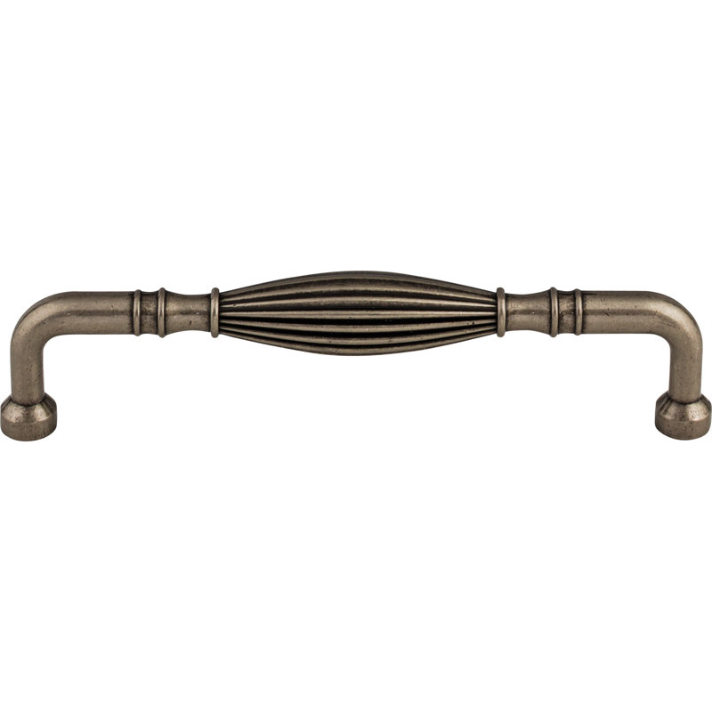 Tuscany Bar Pull, Tuscan Bronze, 7" Center to Center