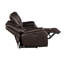 Causeuse inclinable rembourrée 84 po Hardoby-2043857107