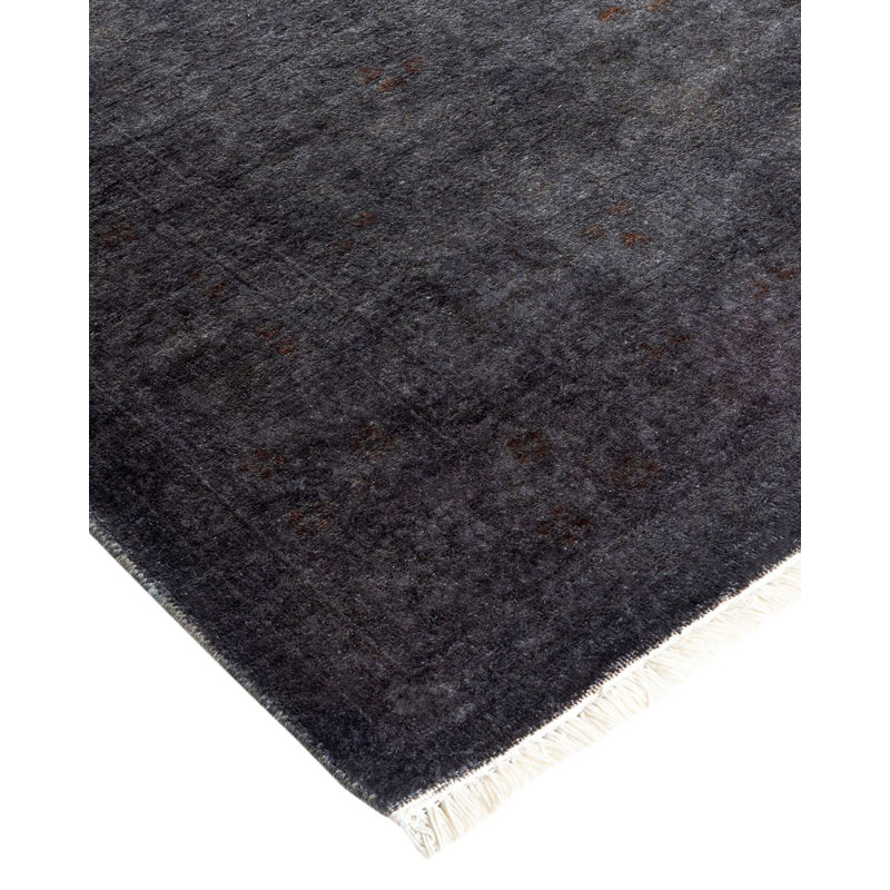 Yali One-of-a-Kind 3'1" X 5'5" Hand Knotted Area Rug