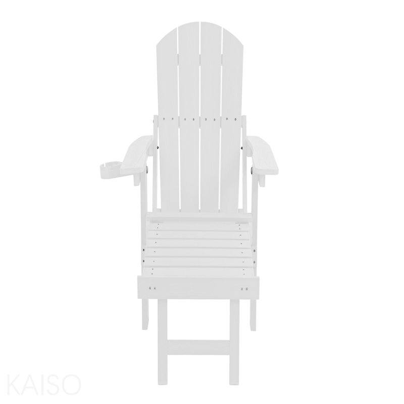 Chaise longue d'extérieur, White