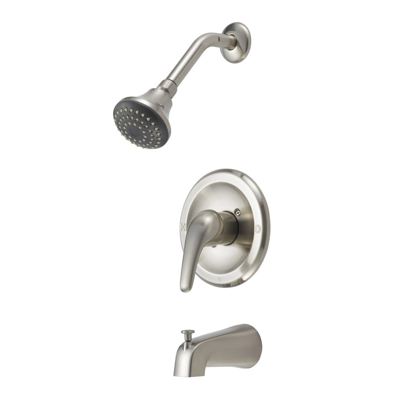 Robinet de baignoire et douche