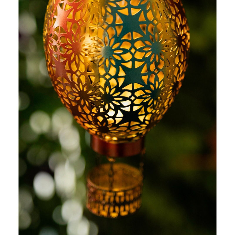 Alanea Outdoor Hanging Lantern