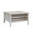 Coffee Table, LIGHT GREY Finish