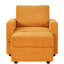 Fauteuil en velours côtelé American Traditional-252250375