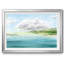 Clear Lagoon I, reproduction d'art encadrée-1504022004-1504022002