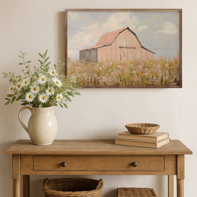 Blush Barn By Frankly Gregory