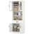 79.7'' H Bathroom Cabinet With Drawer, Wood Storage Bathroom Cabinet With Adjustable Shelves and Doors-129200359