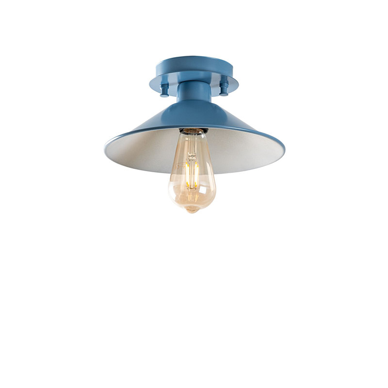 Lustre, Bleu