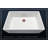 Luxury 36-Inch Solid Fireclay Farmhouse Sink, Flat Front-82987245