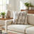 Gladstone Tiles Geometric Cotton Outdoor Reversible Throw Pillow-1134513688-1134513686