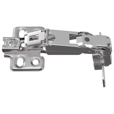 Vidaxl Hinge Nickel Iron Modern Hardware Door Cabinet Furniture Elegant Home