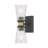 Lustria  13.5" High 2-Light Wall Sconce