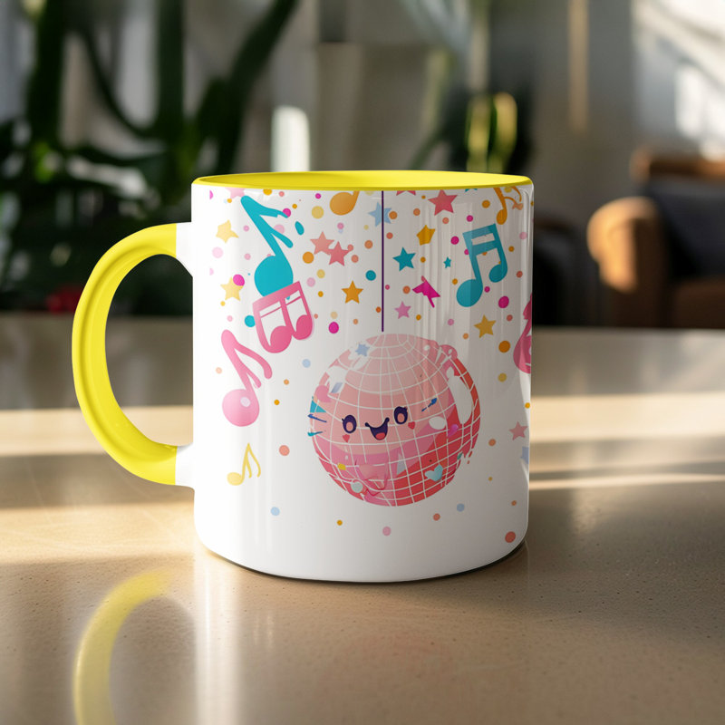 Ceramic Coffee Mug