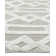 Rae Geometric Area Rug in Smoke