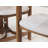 Pamplona Teak Anabele Outdoor Counter Stool