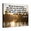 God of All Grace 1 Peter 5:10 1 Piece Wrapped Canvas Wall Art-1238682375