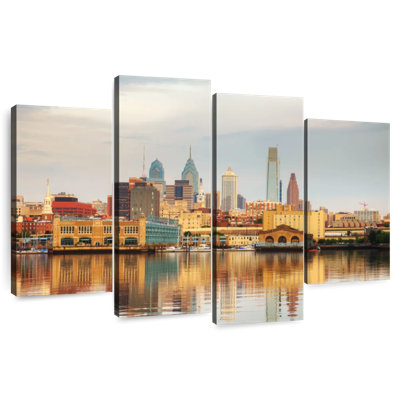 Sireci Philadelphia City Reflection