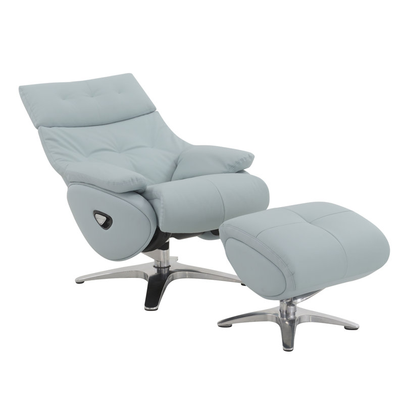 Fauteuil d'appoint Janella Babyblue