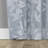Nadia Textured Botanical Semi-Sheer Grommet Curtain Panel-2095652981-2095652982
