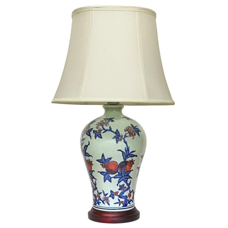 Porcelain Table Lamp