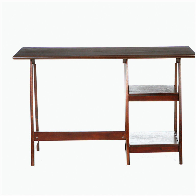 Langston Desk - Espresso