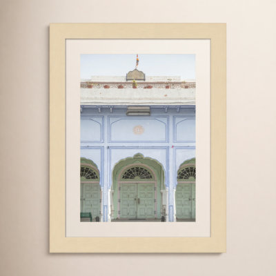 Sunshine Palace Print by Shot by Clint