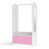Light Pink selected