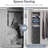 Lyun Polyester Size Dividers-1039312214