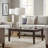Snowflake Gypsum Table Lamp