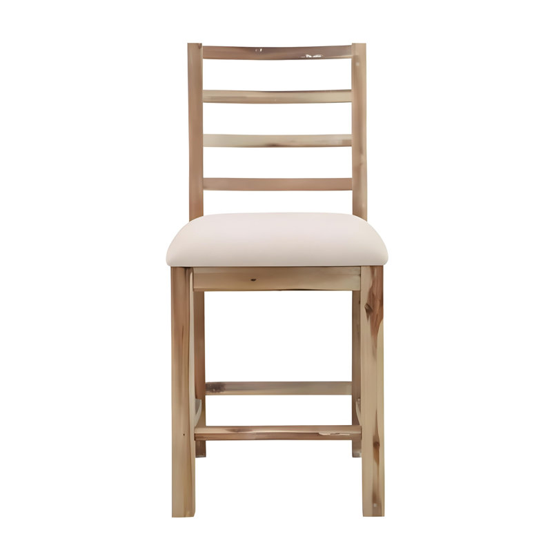Vail Counter Height Dining Chair Multi Brown