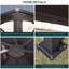 Net 3m W x 3m D Gazebo