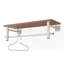 Metal Wall Wall Mounted Coat Rack-589082196