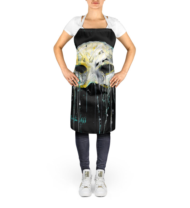 Bib Apron