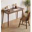 Bureau en bois massif clair et luxueux-3454379