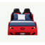 Lit voiture simple avec DEL Colen Finish-951612931