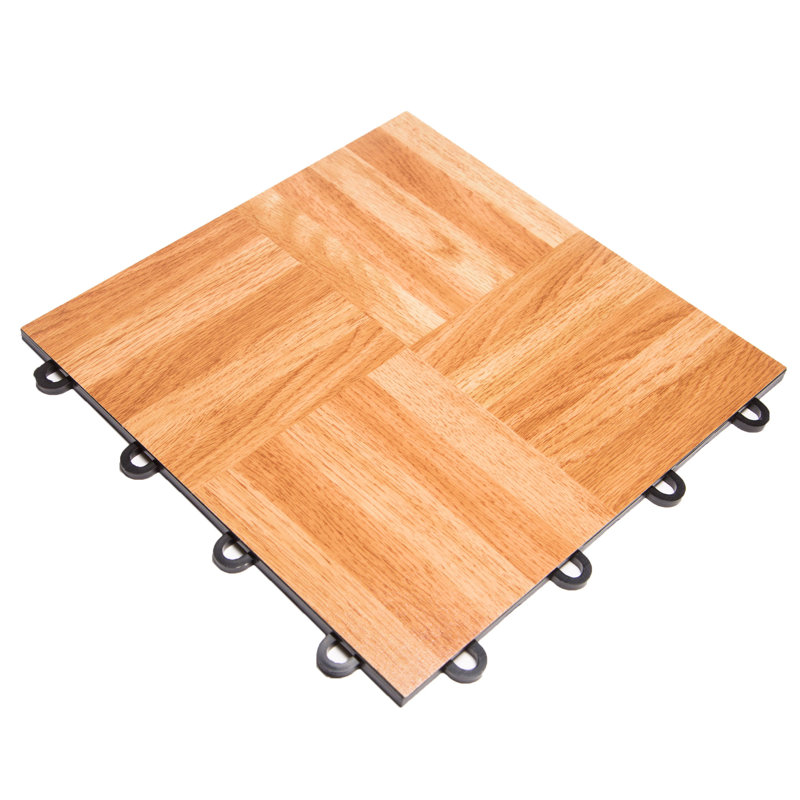 Carrelage de plancher 3/8 po