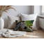 Oreiller rectangulaire réversible intérieur / extérieur Zyri Zebra-120332488-120203876