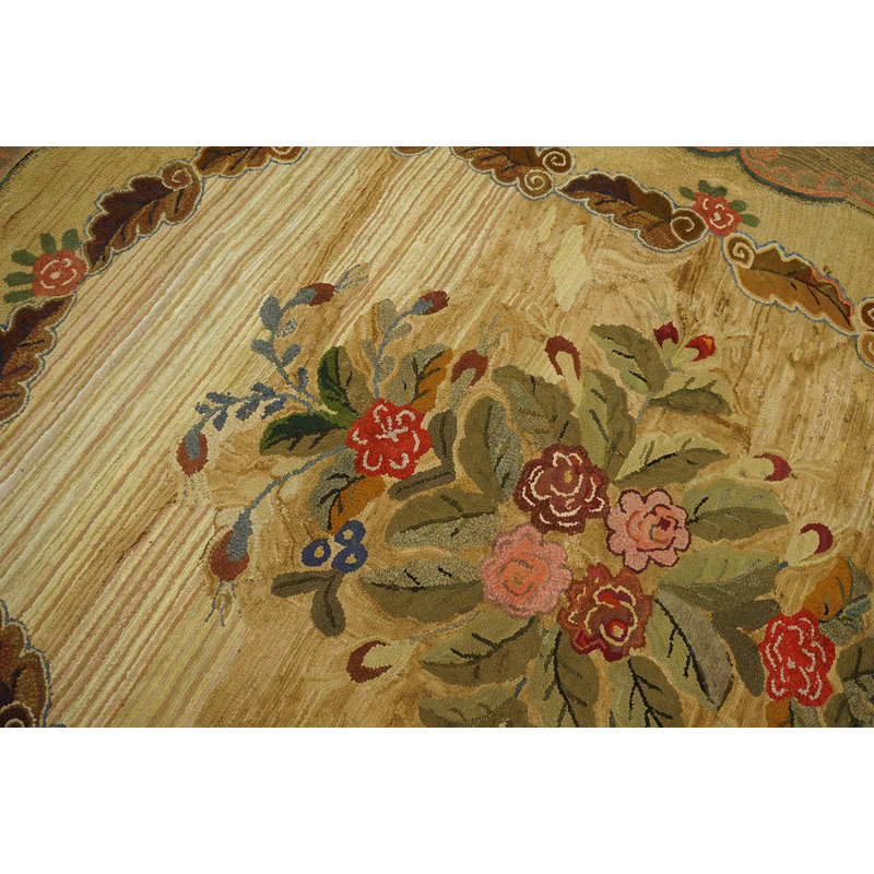 One-of-a-Kind 9' X 10'2" Area Rug