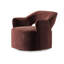 BLYTHE Swivel Armchair-128671925