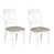Oyster White/Beige selected