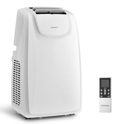Climatiseur portatif 12 000 BTU pour 400 pieds carrés avec télécommande