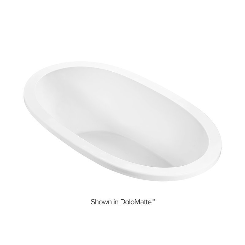 Adena 3 66" Bathtub, Undermount