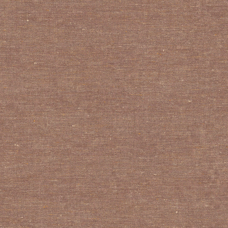 Papier peint texturé imitation chanvre, Terre cuite